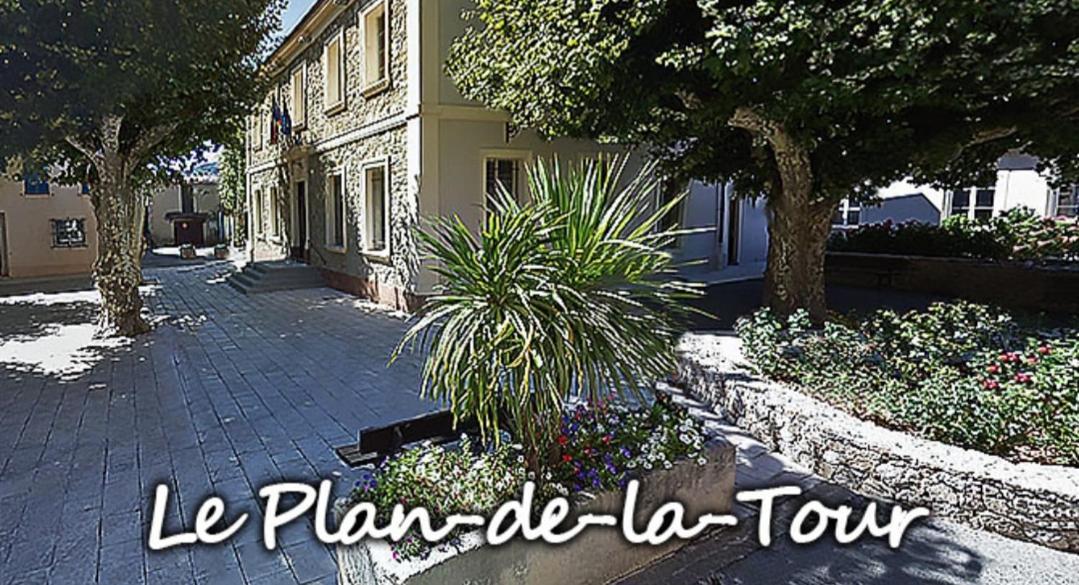 Le Plan-de-la-TourSylvie公寓 外观 照片